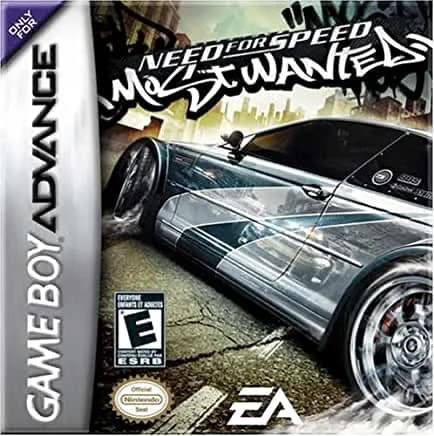 Need for Speed Most Wanted