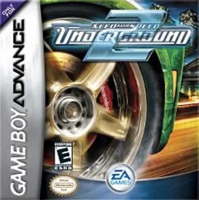 Need for Speed Underground 2