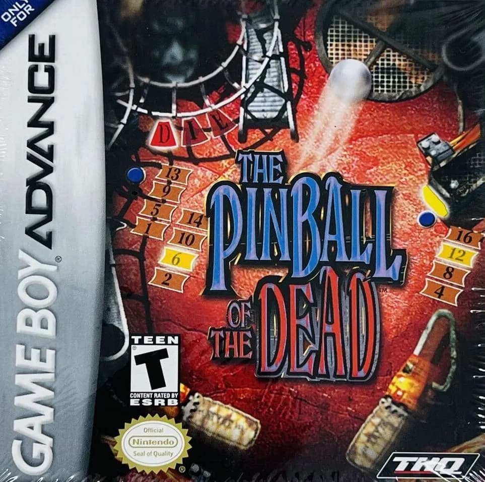 Pinball of the Dead