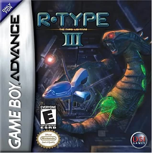 R-Type 3: The Third Lightning