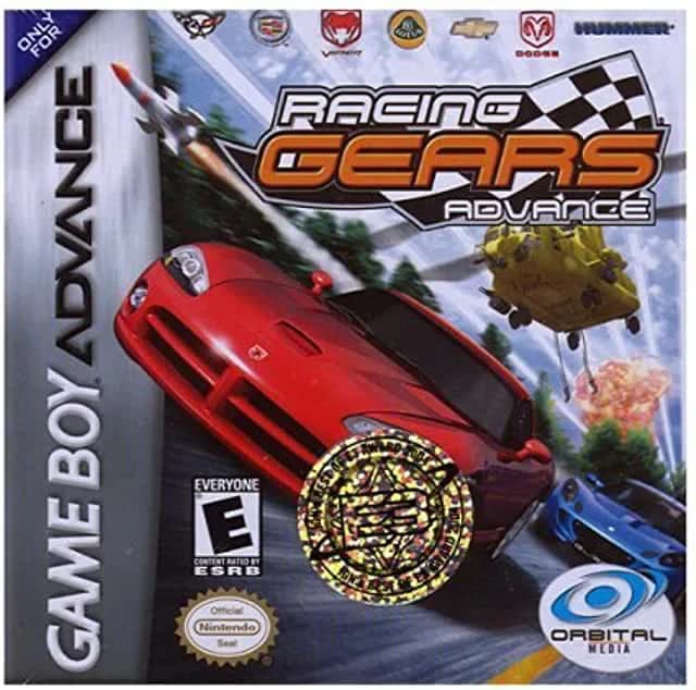 Racing Gears Advance