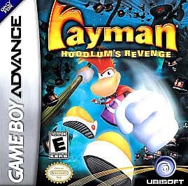 Rayman Hoodlums Revenge