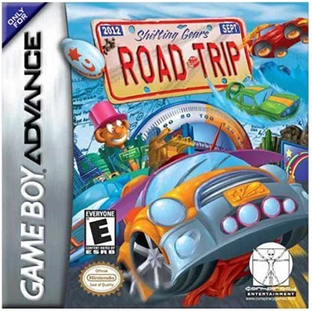 Road Trip Shifting Gears