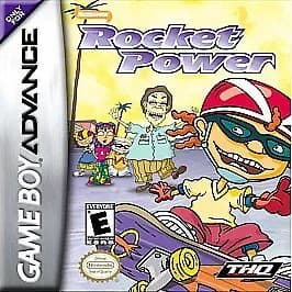Rocket Power Dream Scheme