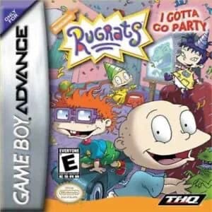 Rugrats I Gotta Go Party