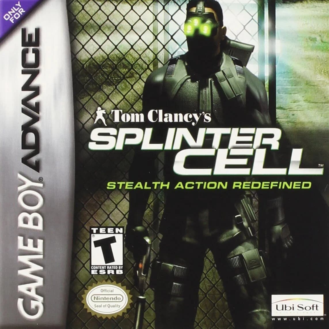 Tom Clancy's: Splinter Cell