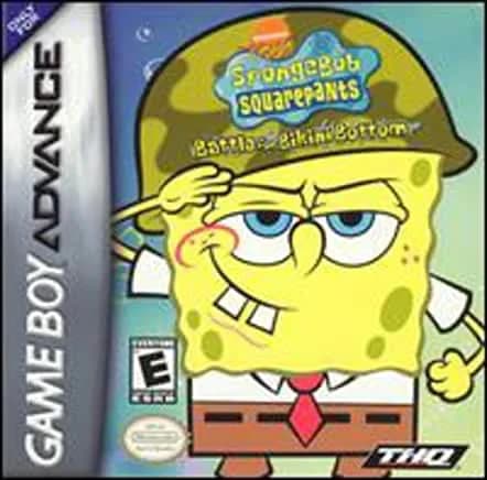 SpongeBob SquarePants Battle for Bikini Bottom
