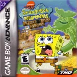 SpongeBob SquarePants Revenge of the Flying Dutchman