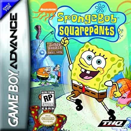 SpongeBob SquarePants Super Sponge