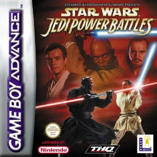 Star Wars Episode I Jedi Power Battles