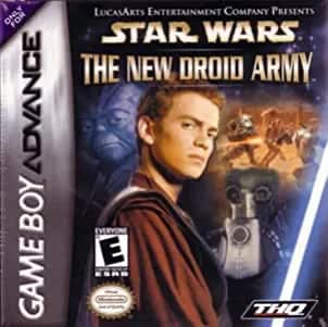 Star Wars II New Droid Army