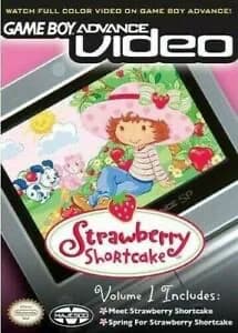 Video Strawberry Shortcake Volume 1