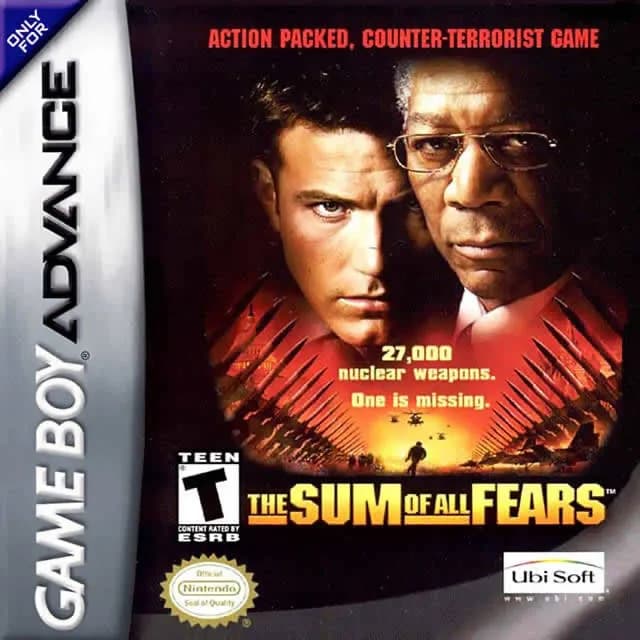 Sum of All Fears