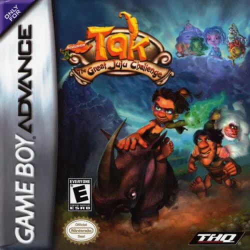 Tak and the Power of JuJu