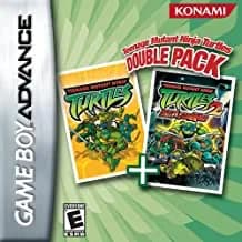 Teenage Mutant Ninja Turtles Double Pack