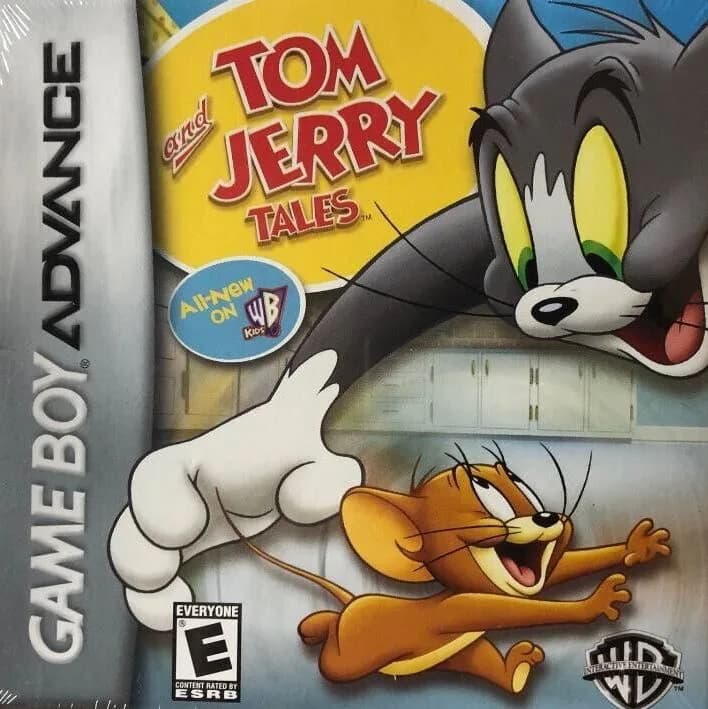 Tom and Jerry Tales