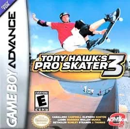Tony Hawk Pro Skater 3