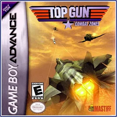 Top Gun Combat Zone