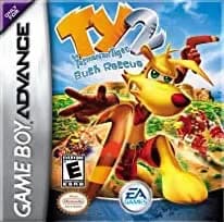 Ty the Tasmanian Tiger 2 Bush Rescue