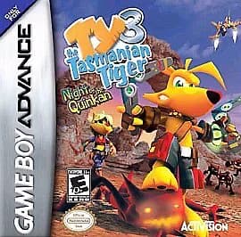 Ty the Tasmanian Tiger 3