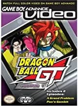 Video Dragon Ball GT Volume 1