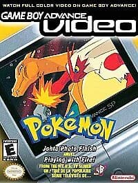 Video Pokemon Johto Photo Finish and Playing with Fire