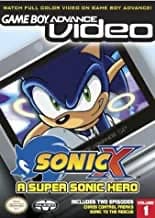 Video Sonic X Volume 1