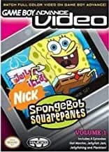 Video SpongeBob SquarePants Volume 1