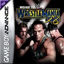 WWE Road To WrestleMania X8