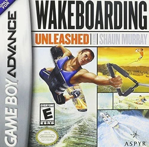 Wakeboarding Unleashed featuring Shaun Murray