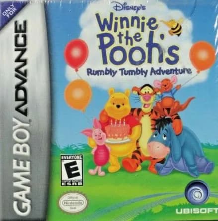 Winnie the Pooh Rumbly Tumbly Adventure
