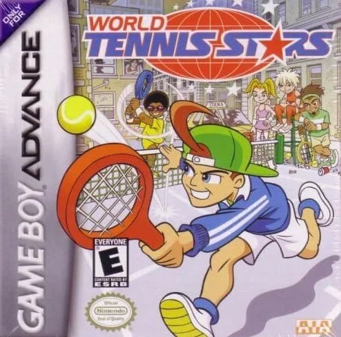 World Tennis Stars