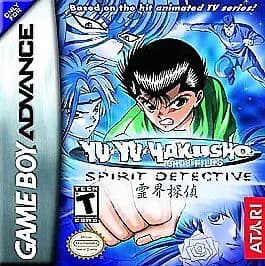 Yu Yu Hakusho Spirit Detective
