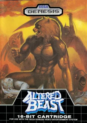 Altered Beast