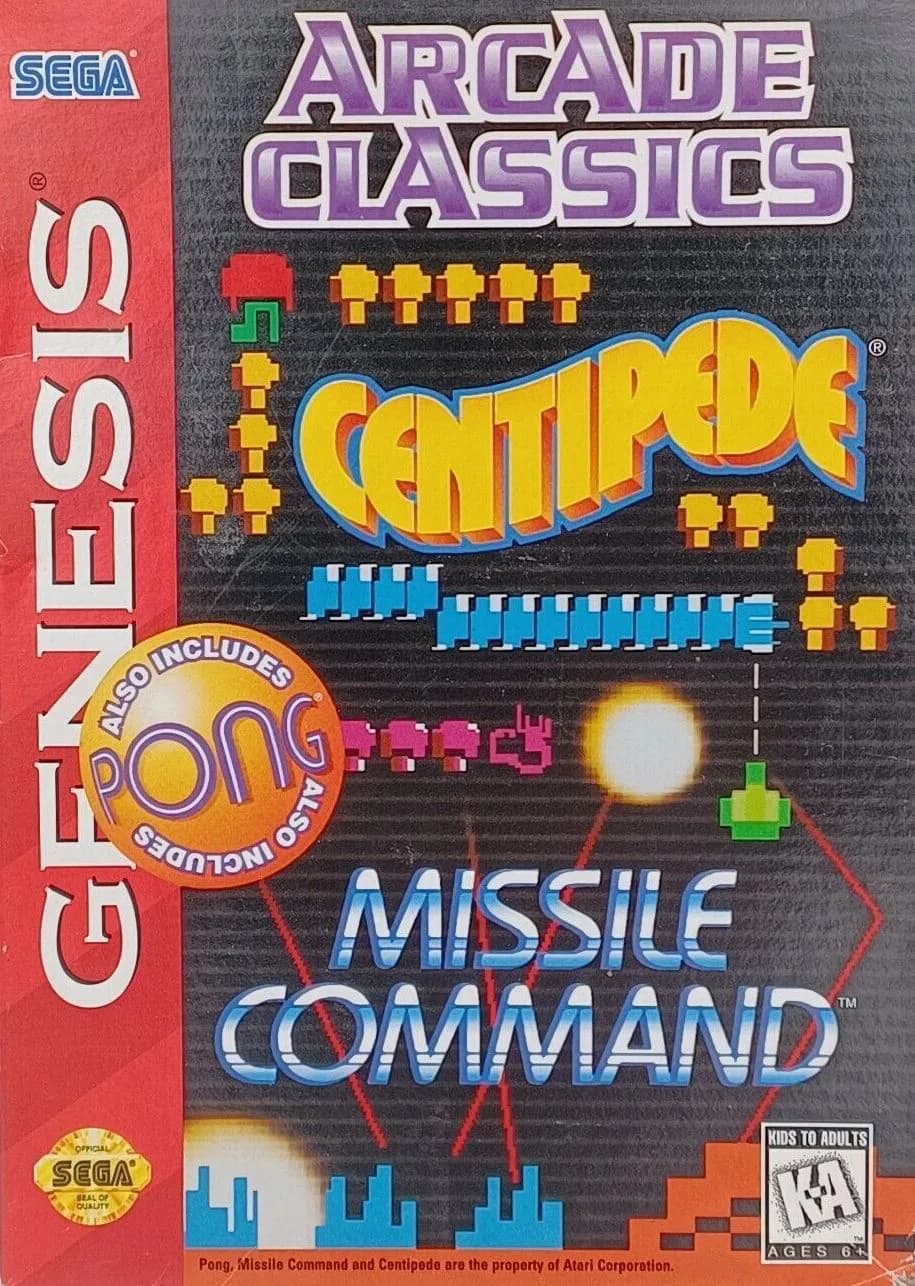 Arcade Classics