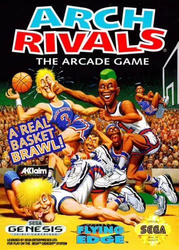Arch Rivals: The Arcade Game