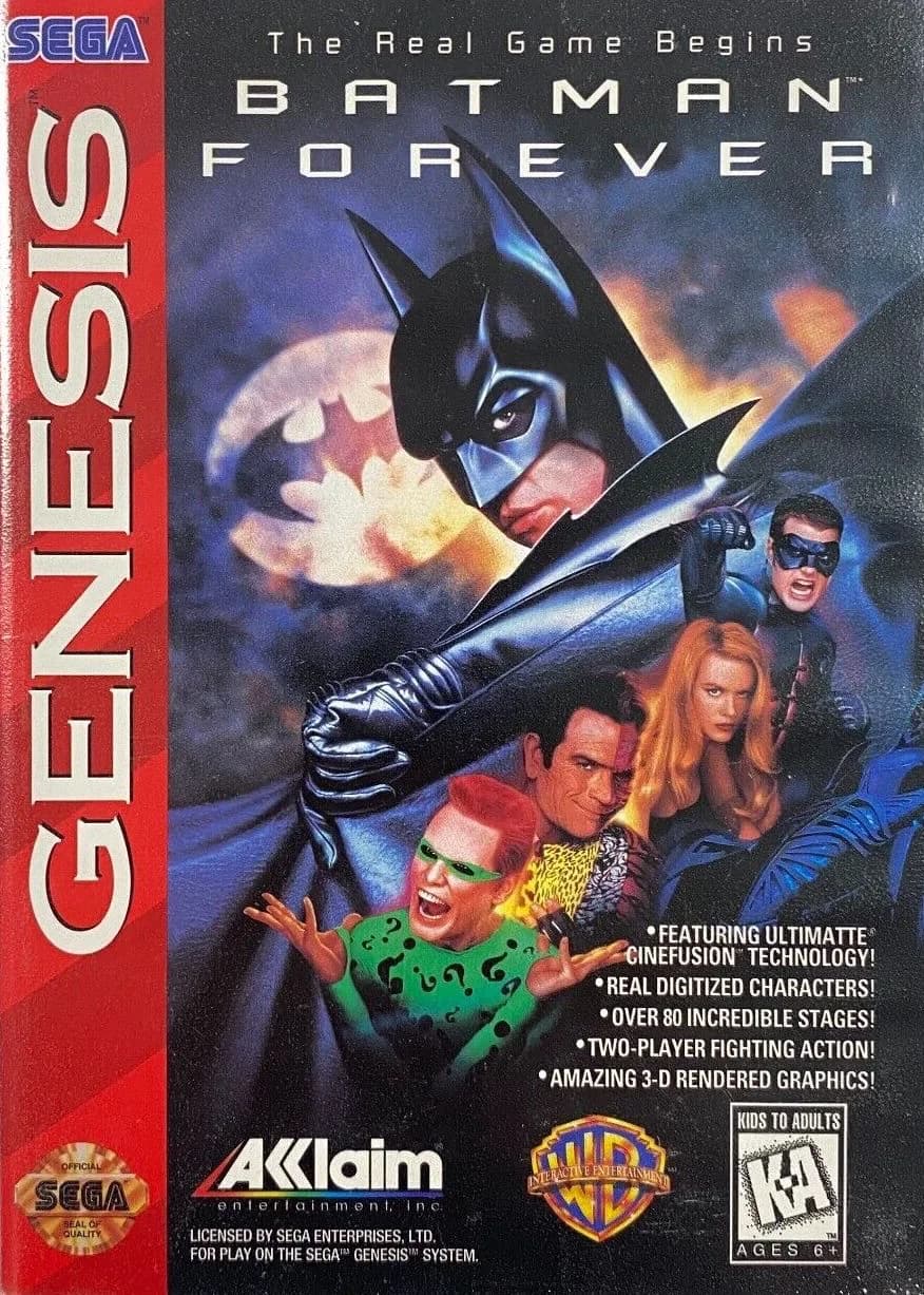 Batman Forever