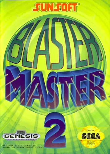 Blaster Master 2