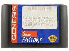 Blockbuster Game Factory (Blue Label)