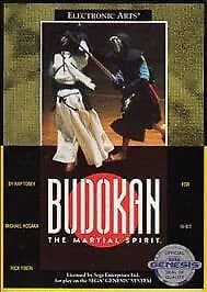 Budokan: The Martial Spirit