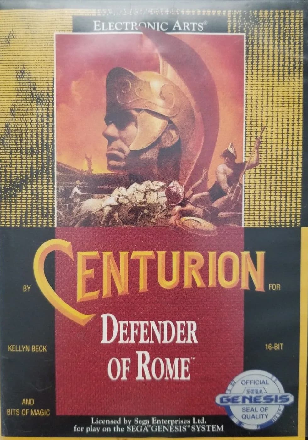 Centurion: Defender of Rome