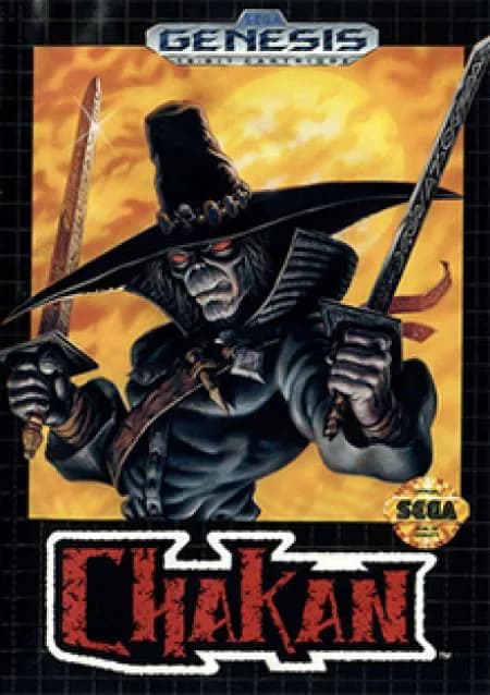 Chakan: The Forever Man