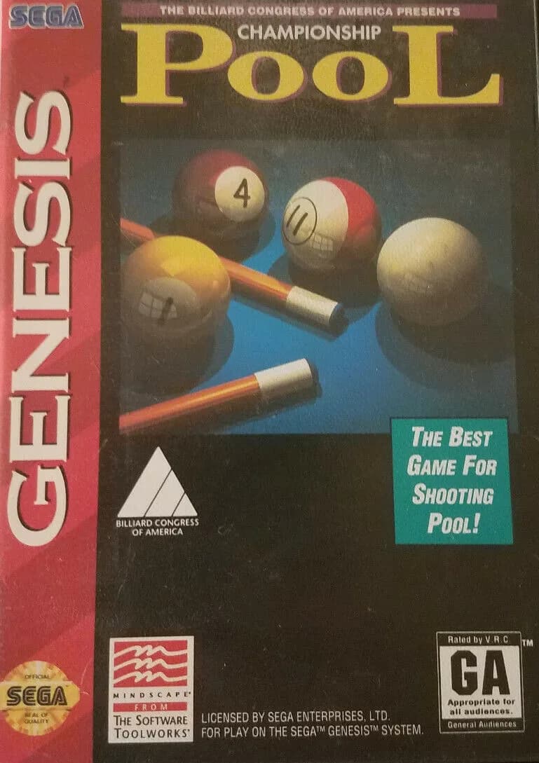 Championship Pool
