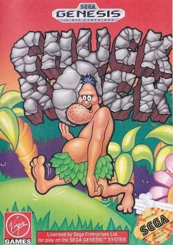 Chuck Rock