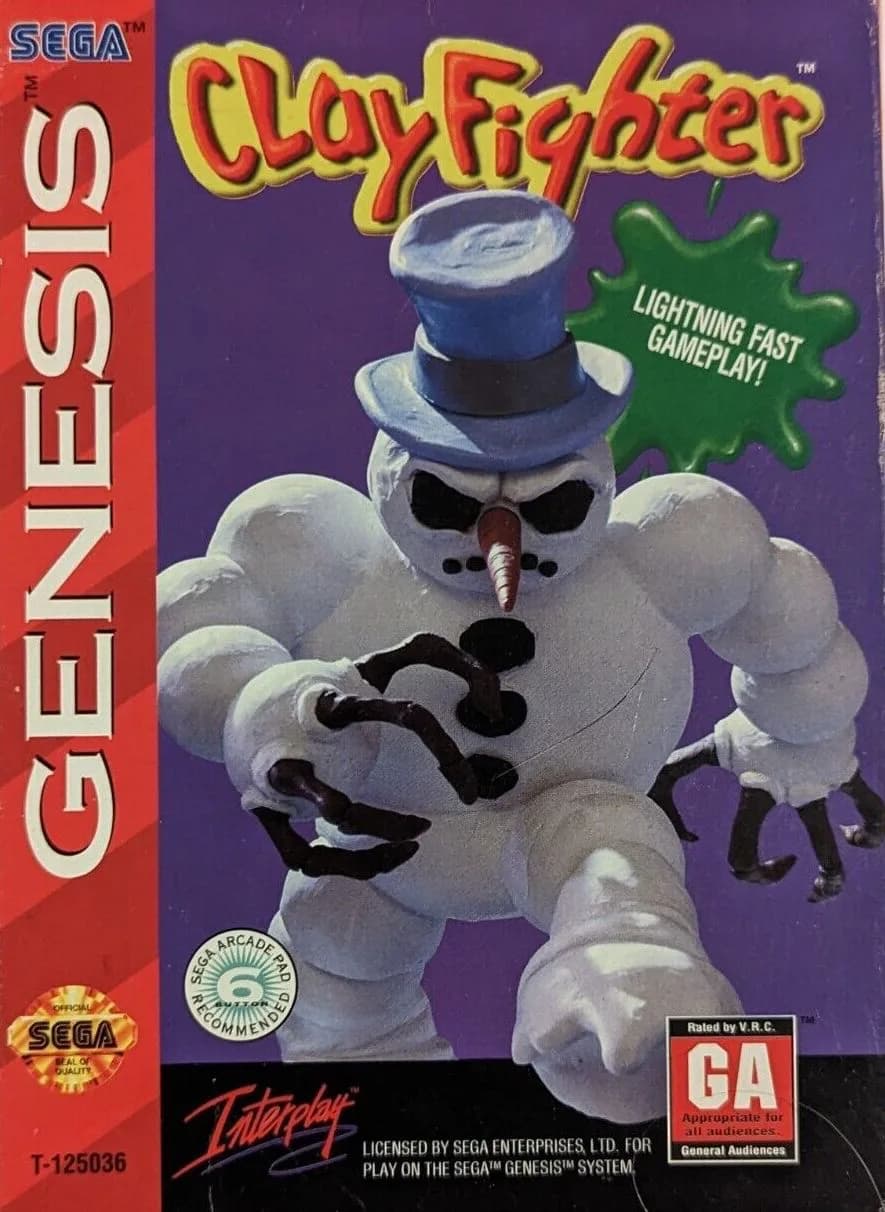 ClayFighter