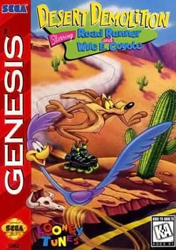 Desert Demolition: Starring Road Runner & Wile E. Coyote
