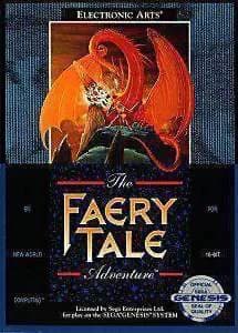 Faery Tale Adventure, The