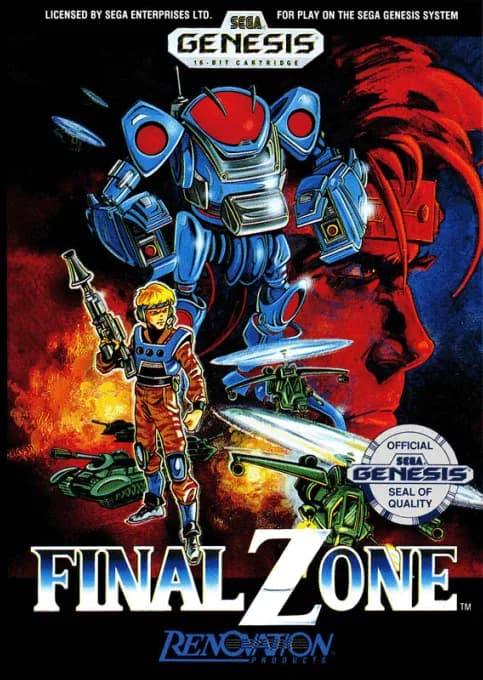 Final Zone