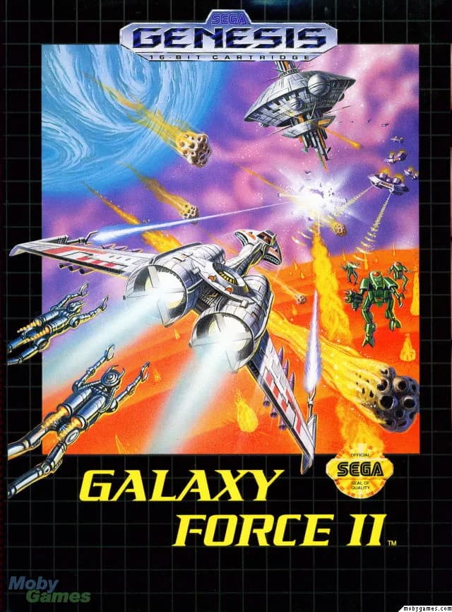Galaxy Force II