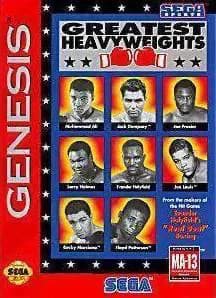 Greatest Heavyweights